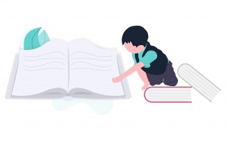Как да накараме детето да чете различни жанрове книги